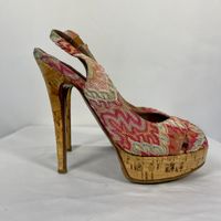 MISSONI Shoes size 37