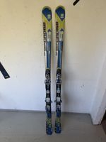 Atomic SX10 Supercross 170 cm mit Bindung