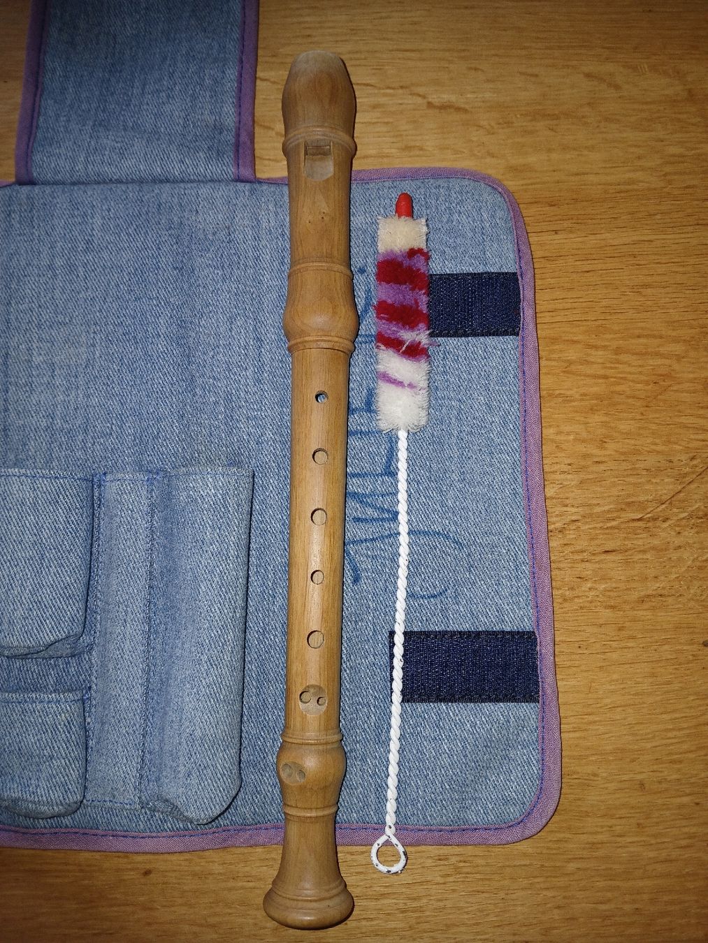 Strumenti musicali: Huber Blockflöte – Usato da recherswil venduto da papamoll71 1