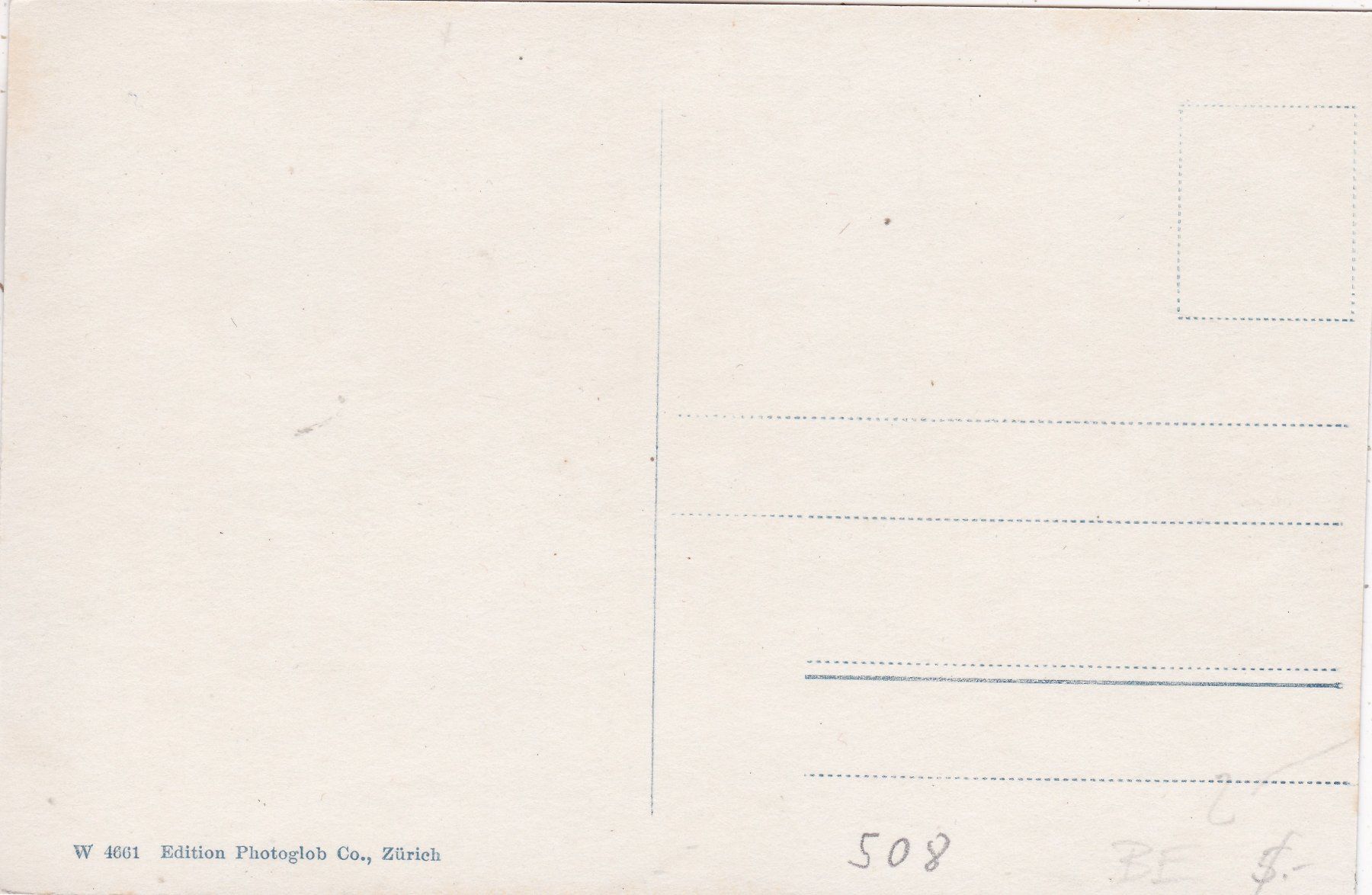 Cartoline postali: Schloss Erlach mit Petersinsel – Usato da Herisau venduto da Lisegrat2008 1