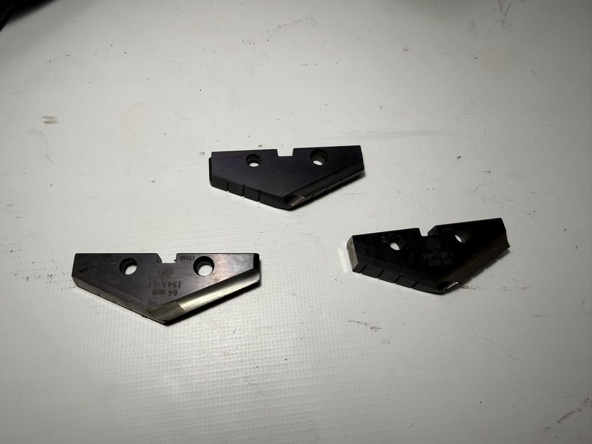 Tutti gli attrezzi: Wendeplattenbohrer 64mm Bohrer – Usato da Boswil venduto da ABLagerBoswil 2
