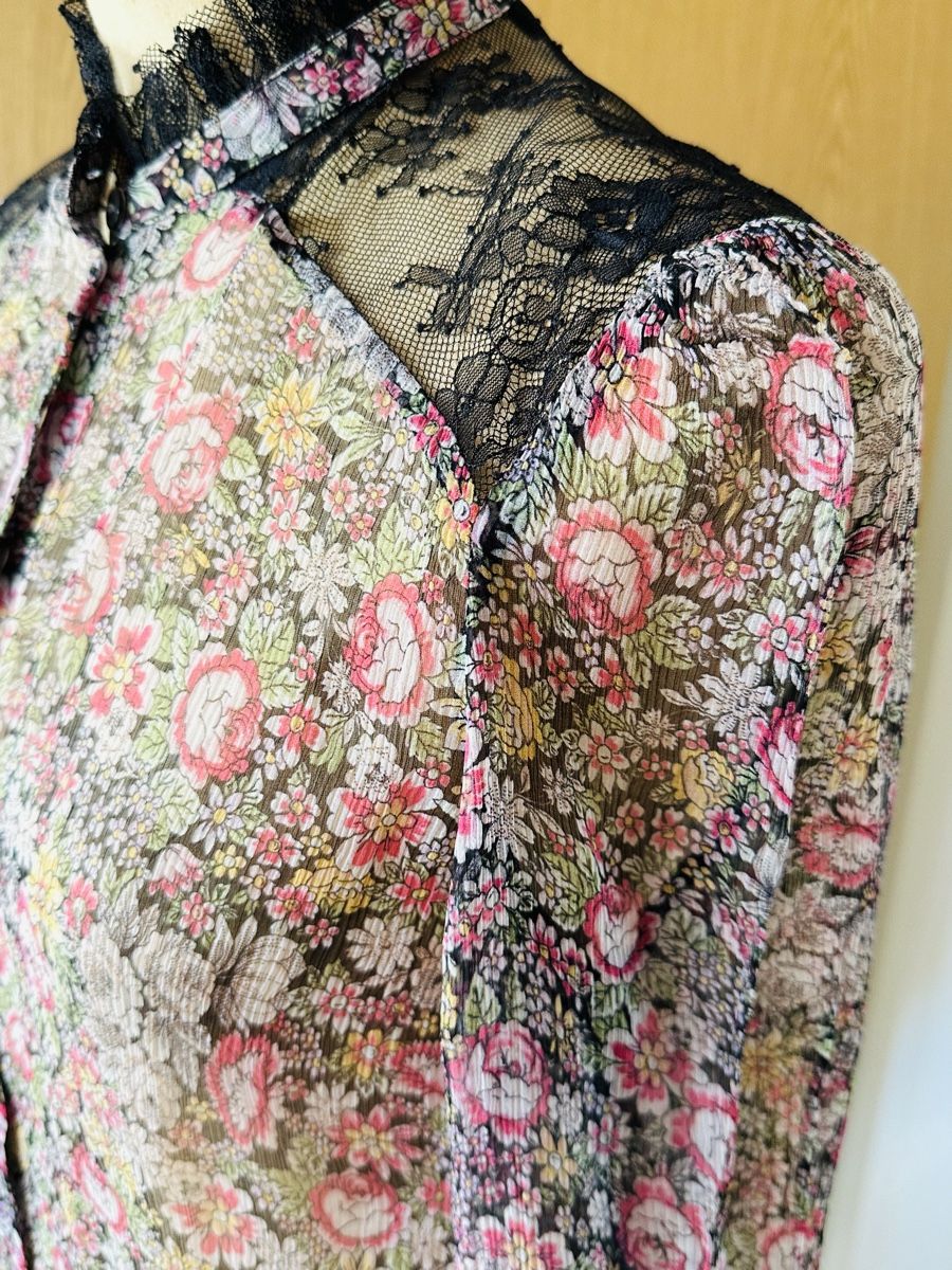 Kooples Blusen: The Kooples- Seidenchiffon Bluse – Neu (gemäss Beschreibung) aus Bern von Marie_B21 1