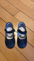 Naturino Ballerinas Gr. 22, Mädchen, Dunkelblau