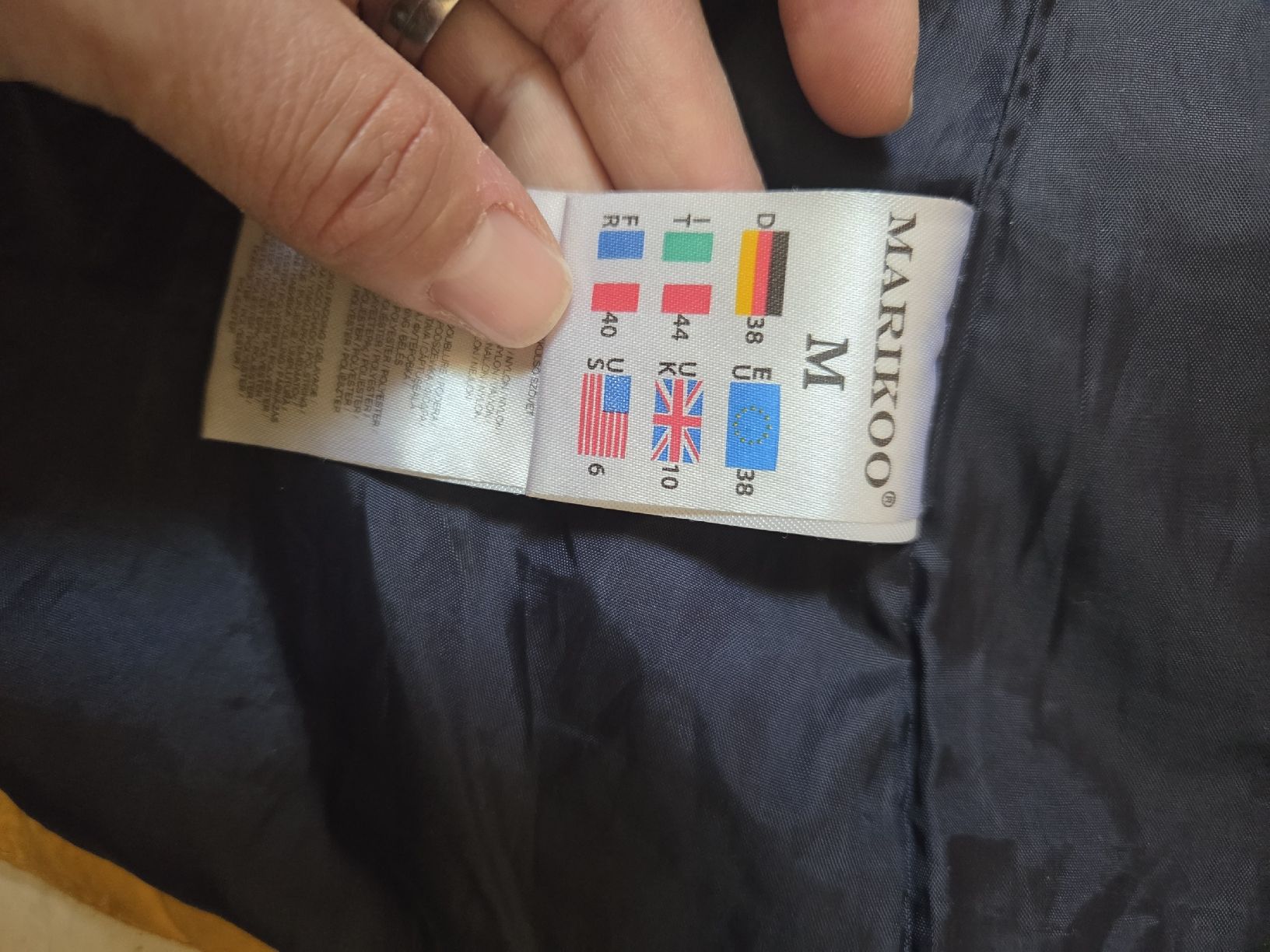 Jacken: übergangsjacke – Gebraucht aus Zernez von fla_jdt6 5