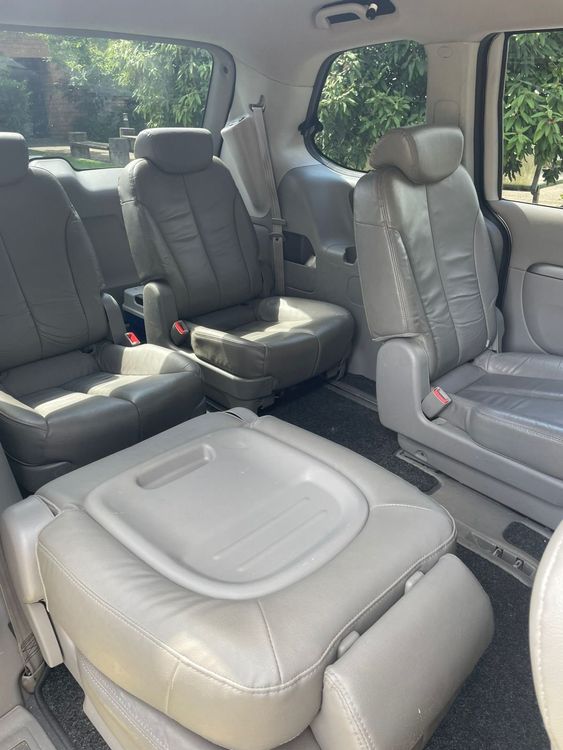 Kia Automobili: Kia Carnival Silber, JG 2006 – Usato da Buch am Irchel venduto da nellsch87 8