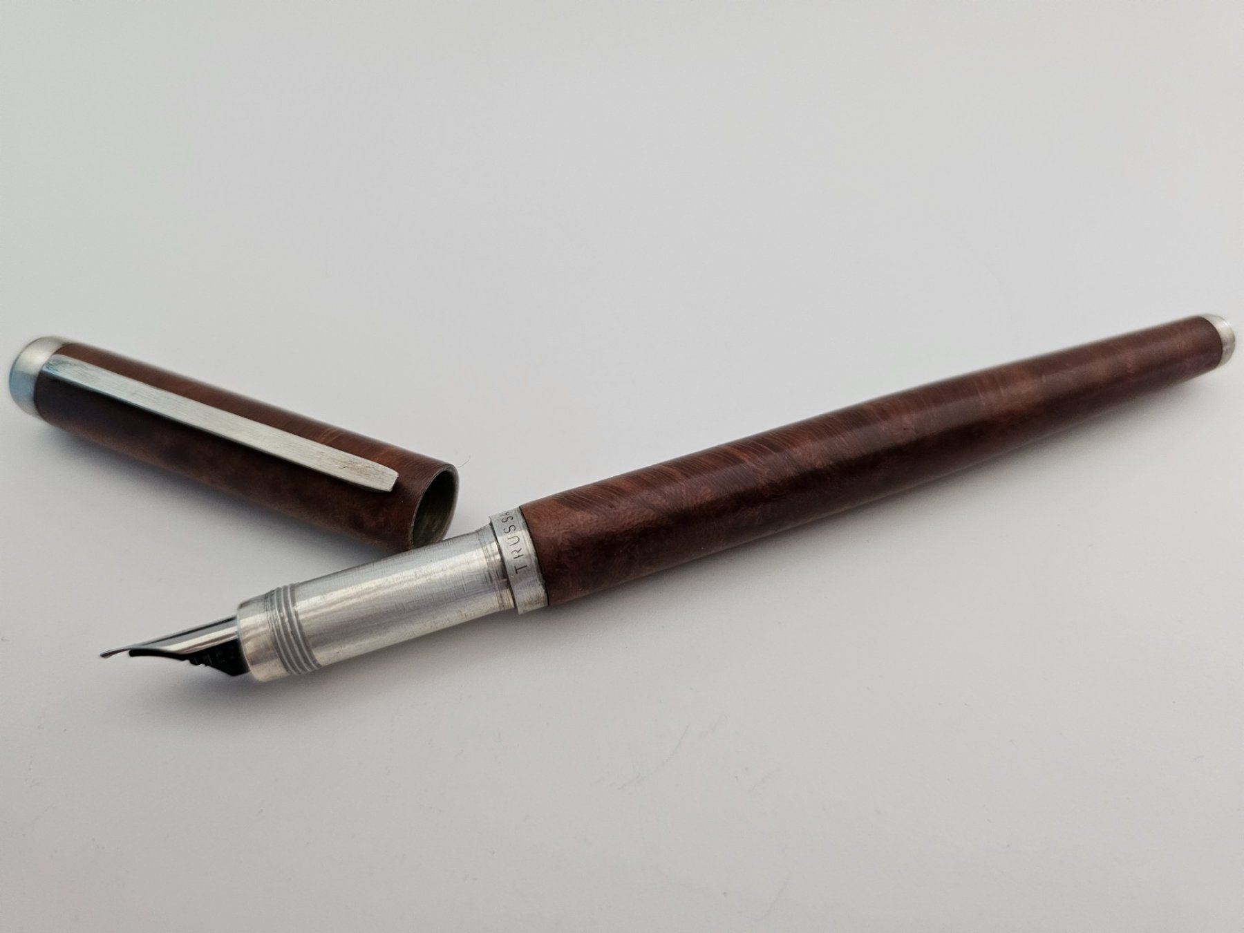 Stifte & Marker: NICOLA TRUSSARDI ***** STERLING SILBER ****** – Gebraucht aus Bruettisellen von Collector_Store 4