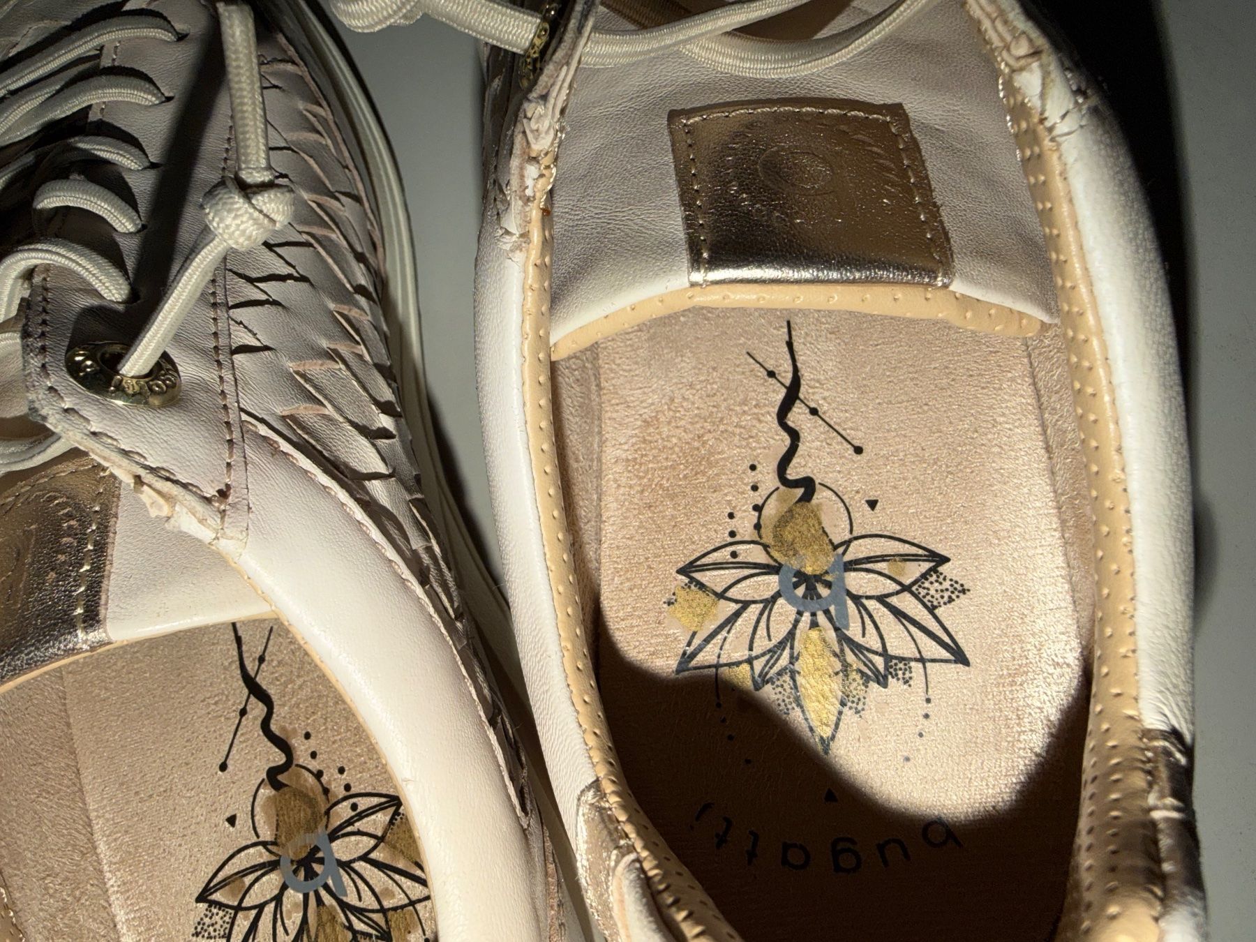 Scarpe da donna: Leder Sneaker BUGATTI 41 – Nuovo (secondo la descrizione) da Dornach venduto da samuti 3