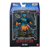 MOTU – Masterverse – Revelation – Mer Man v1