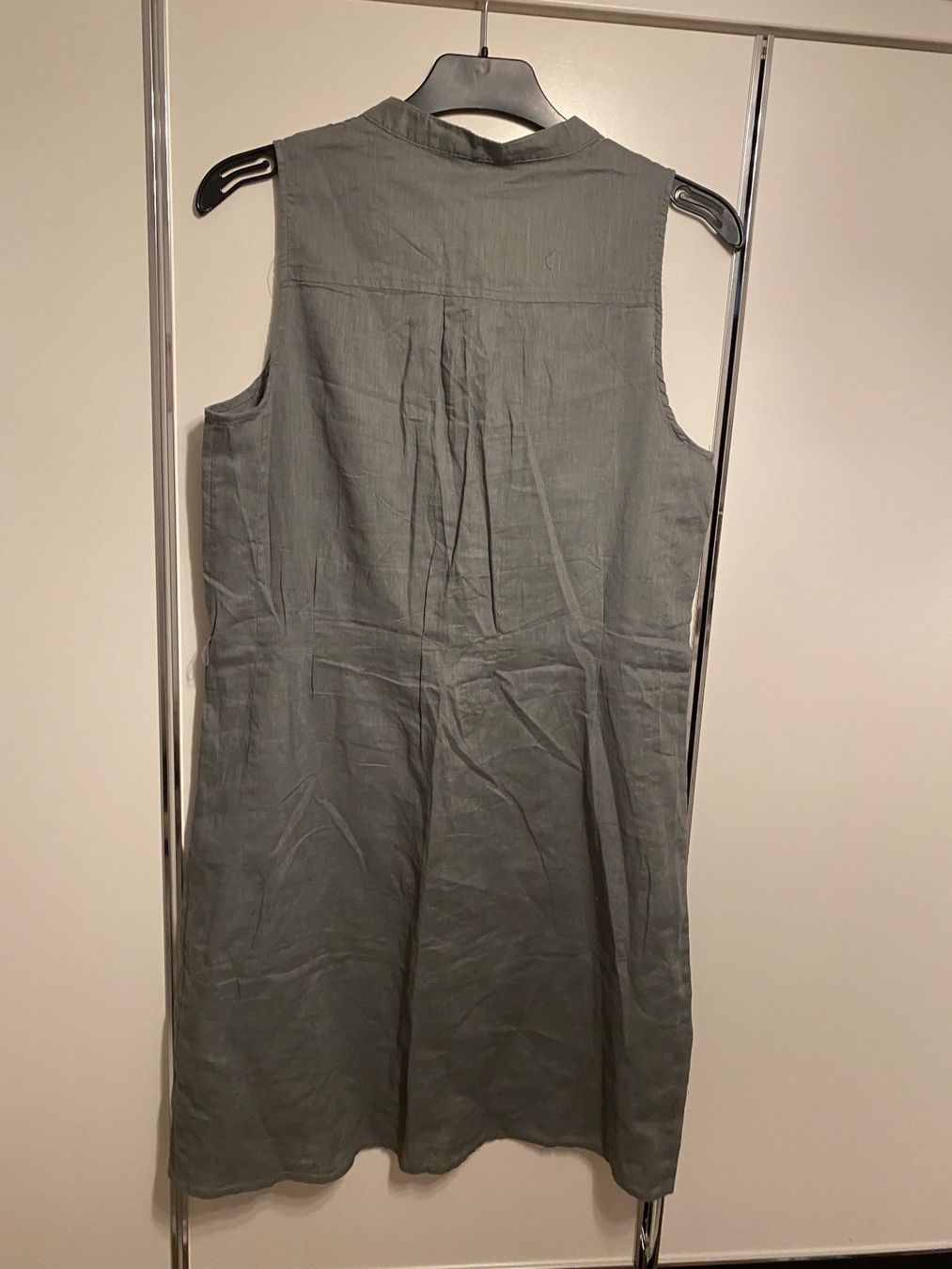 Kleider: Damen Kleid gr.38 55% Leinen 45% Baumwolle – Gebraucht aus Pfungen von Sheki56 3