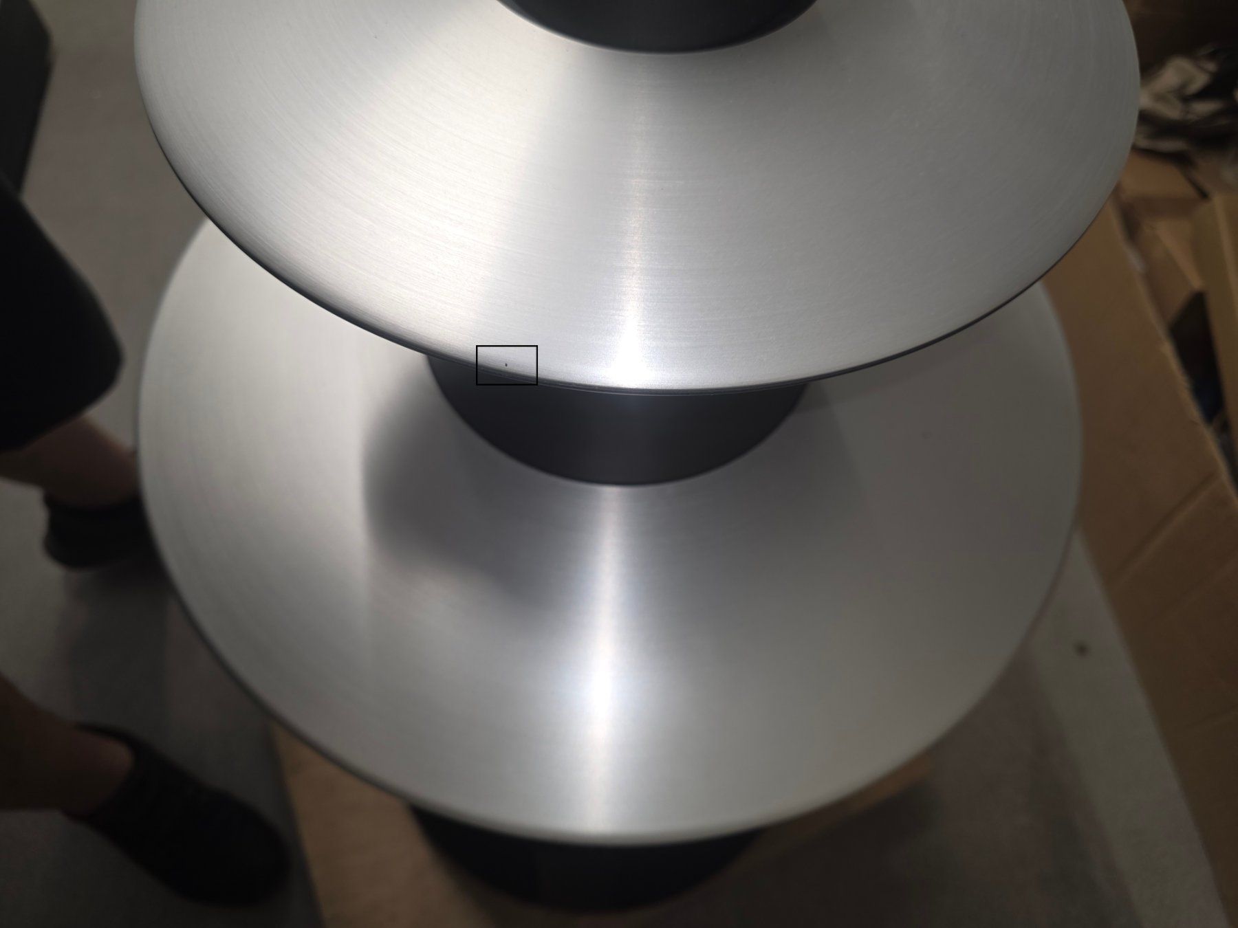 Bang & Olufsen Casse acustiche: Beo Lab 5 Paar neu lackiert – Usato da Einsiedeln venduto da patsteiner74 9
