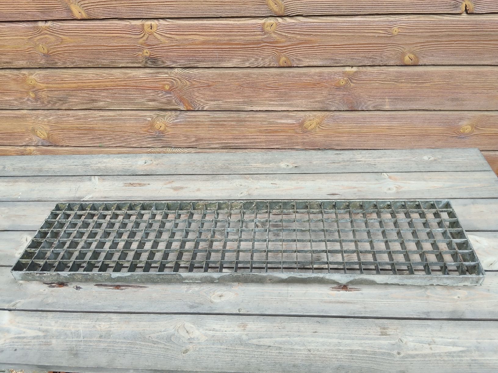 Escaliers: Treppe Tritte verzink  – D'occasion à Burgistein par Franks-Design 5