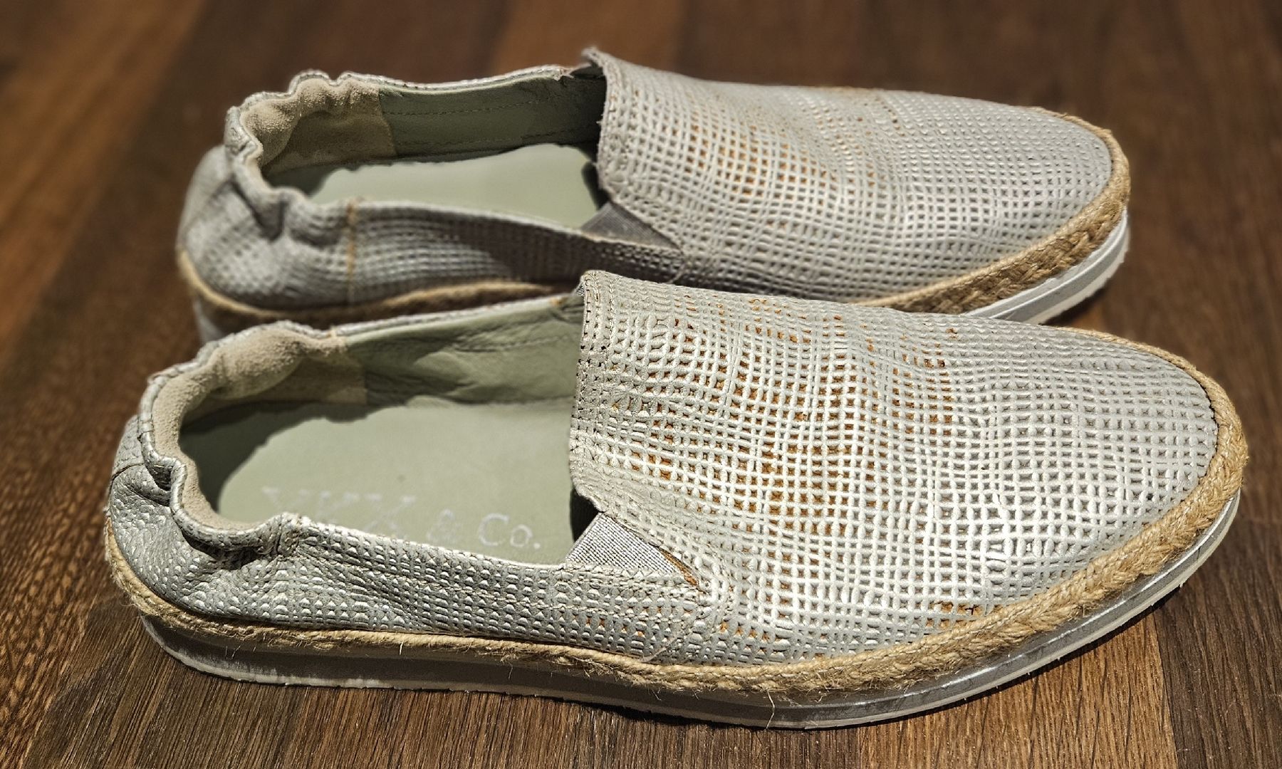 Scarpe da donna: Schuhe Espadrilles – Nuovo (secondo la descrizione) da Frümsen venduto da Milka11 2