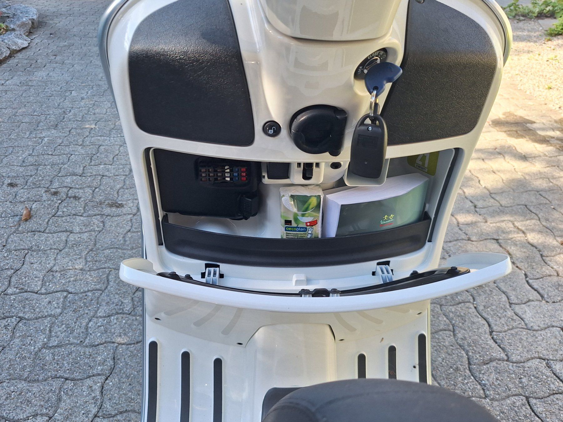 Piaggio Scooter: Piaggio Vespa GTS300 – Usato da Bischofszell venduto da Backstage8 6