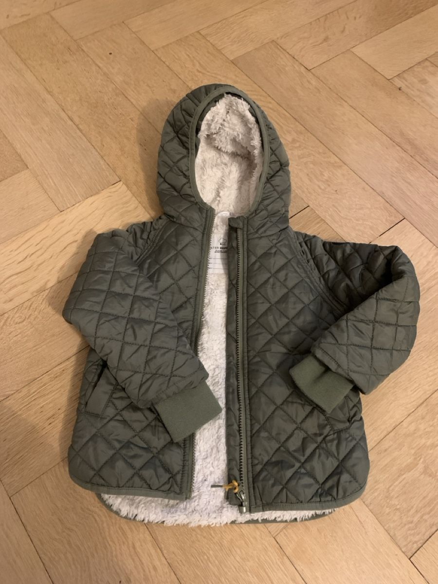 Jacken & Mäntel: Winterjacken 4 Stück, Grösse 92 – Gebraucht aus Laupersdorf von ret_mw5l 2
