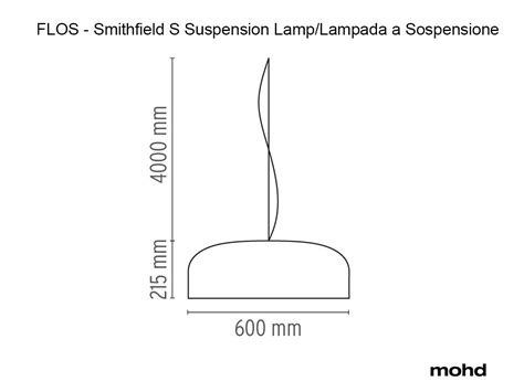 Flos Kronleuchter & Deckenlampen: Flos Smithfield S Pendelleuchte / Deckenleuchte – Gebraucht aus Zug von TizianaK 2