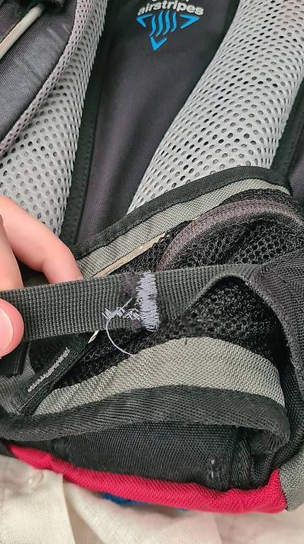Rucksäcke: Deuter Trans Alpine EL 32 liter – Gebraucht aus Zürich von Toffelification 3