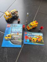 LEGO City 3179  Reparatur-Truck & 7731  Postauto