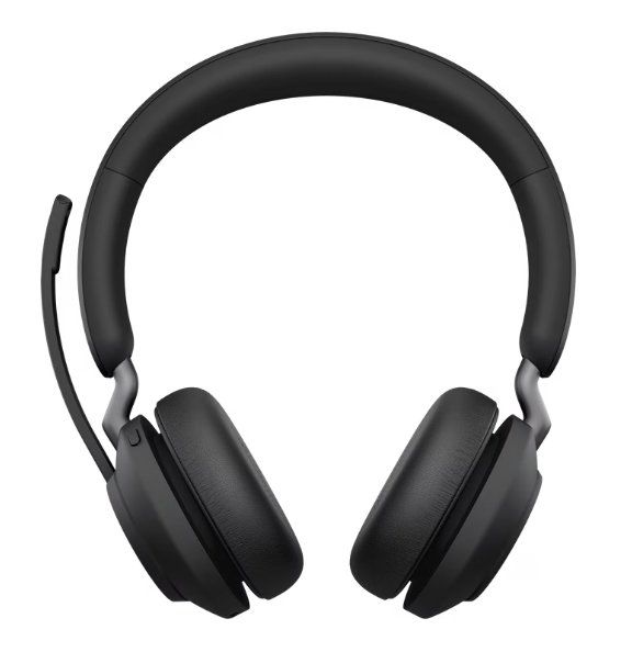 Jabra Cuffie: Headset Jabra Evolve2 65 MS Stereo NC inkl. Ladestation – Nuovo (secondo la descrizione) da Grenchen venduto da fin_tq6f