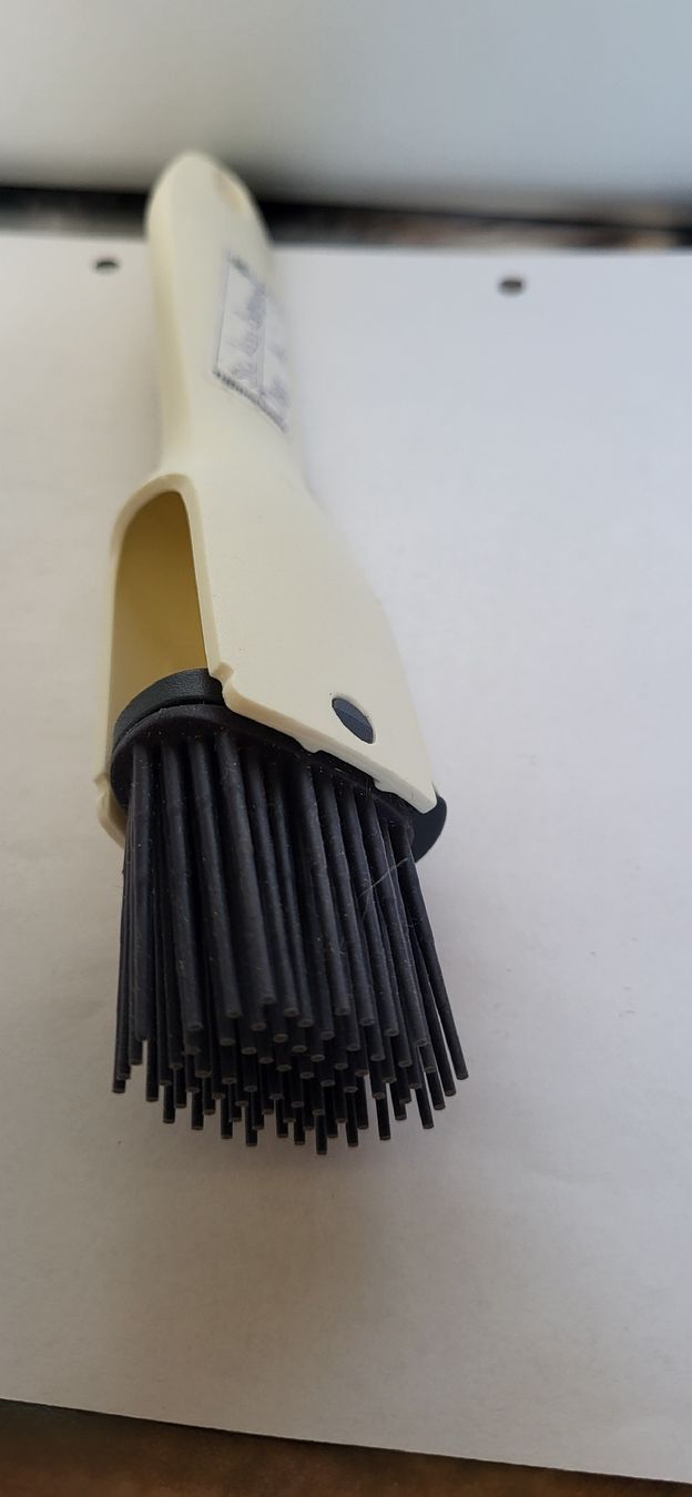 Tupperware Altro per cucinare: Tupper Silikon-Backpinsel – Nuovo (secondo la descrizione) da Schweizersholz venduto da fuchs06
