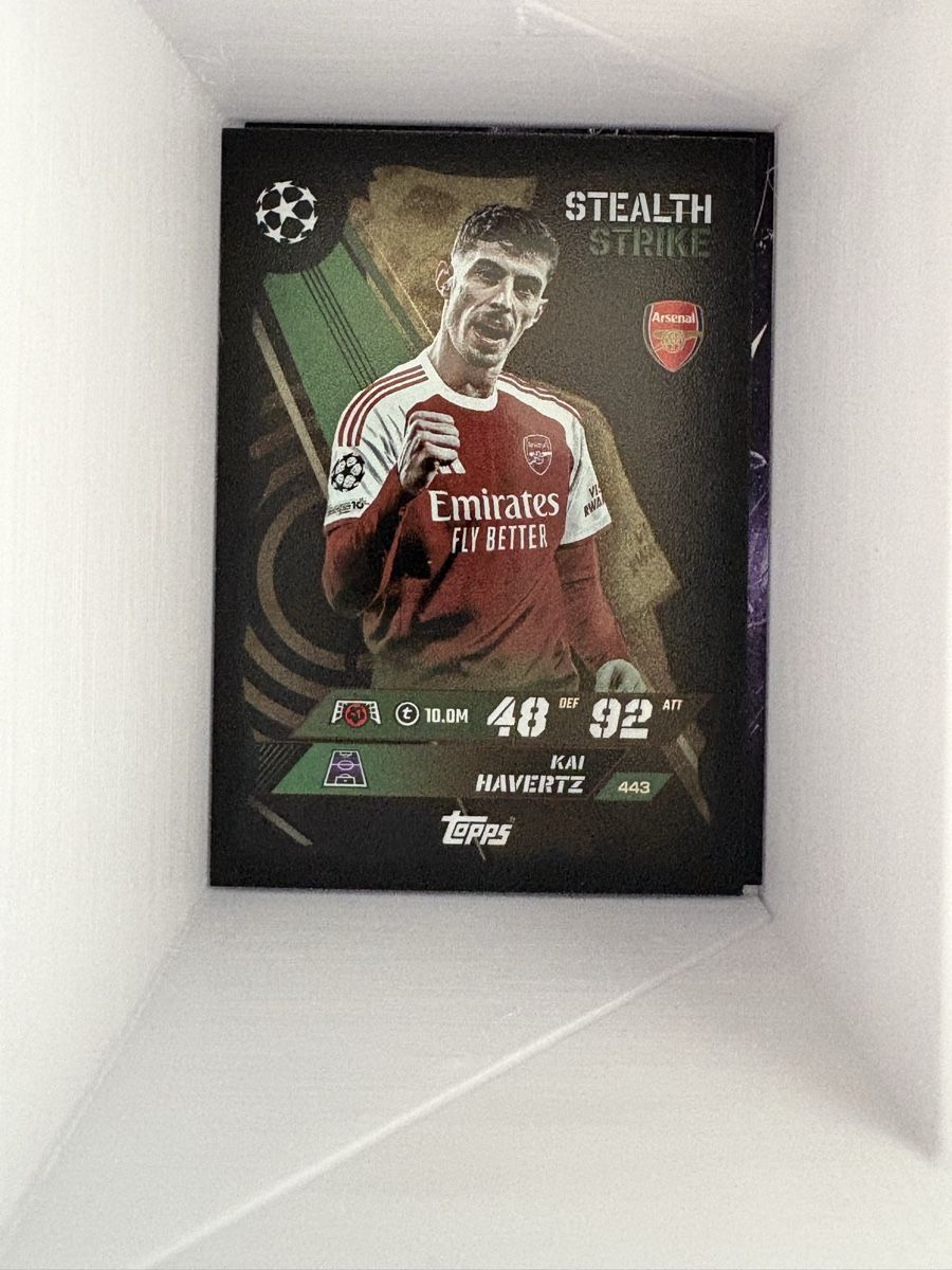 Topps Carte collezionabili: Topps Match Attax 2026 Arsenal – Nuovo (secondo la descrizione) da Effretikon venduto da iph_xb5l 5
