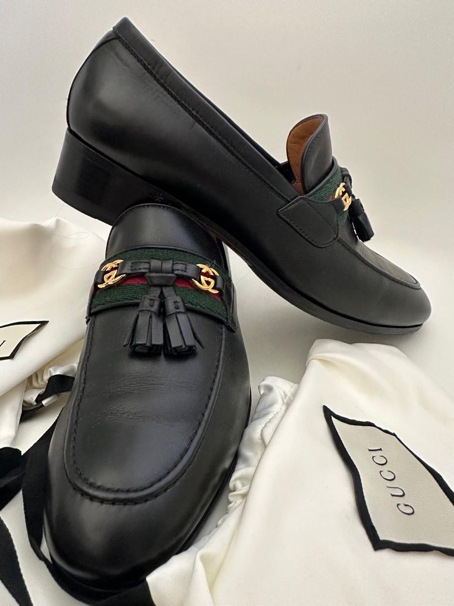 Gucci Scarpe da donna: Gucci Loafer Grösse 38 – Usato da Binningen venduto da Yuliya15 2