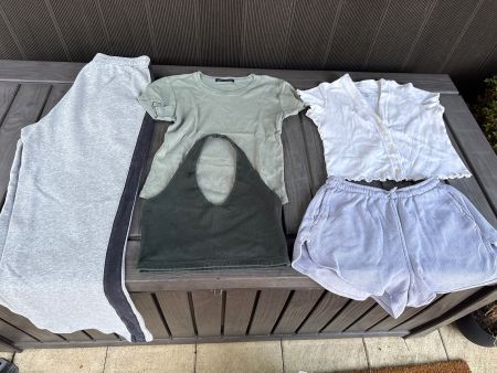 Paket 4 - 5 Teile von Brandy Melville