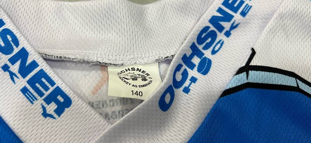 Canottiere & Pantaloni: Eishockey Trikots  – Usato da Winkel venduto da Naomie14 1