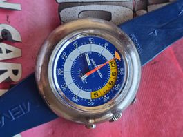 466 Memosail Yachting Timer Regatta Uhr Cal Valjoux 7737