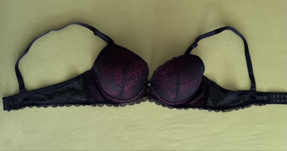 Altra biancheria intima: BH schwarz/rot - Gr. 90B – Nuovo (secondo la descrizione) da Binz venduto da Gregor13 2
