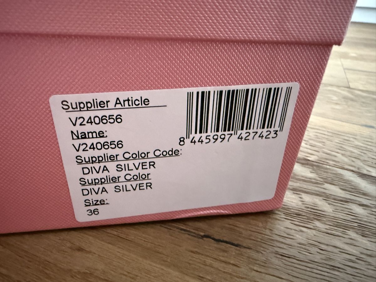 Scarpe da donna: Alma en Pena Sandalen – Nuovo (secondo la descrizione) da Oberneunforn venduto da Nir2yh 4