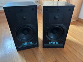 Lautsprecherboxen MC-2