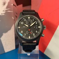 IWC Pilot Chronograph Top Gun IW388001