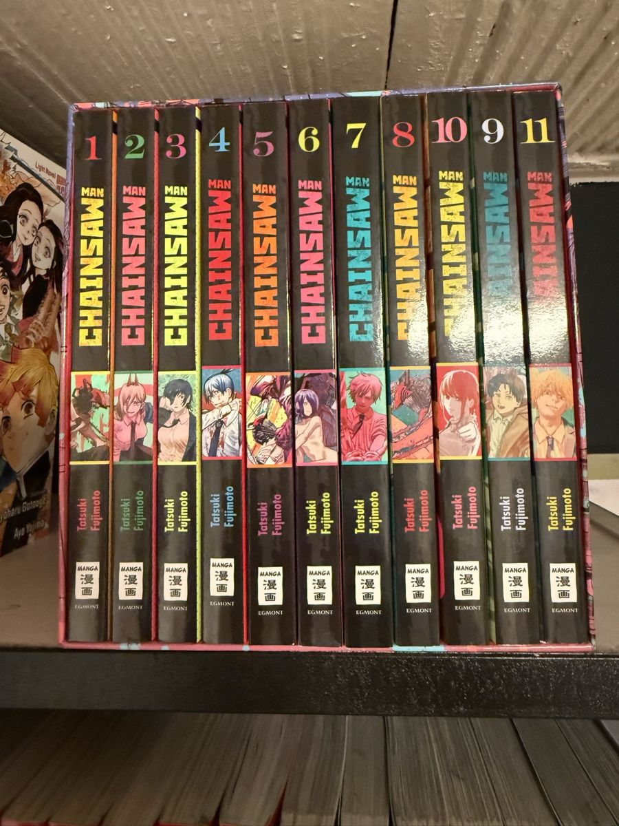 Fumetti: Chainsaw Man – Nuovo (secondo la descrizione) da Reinach BL venduto da ran_28bp