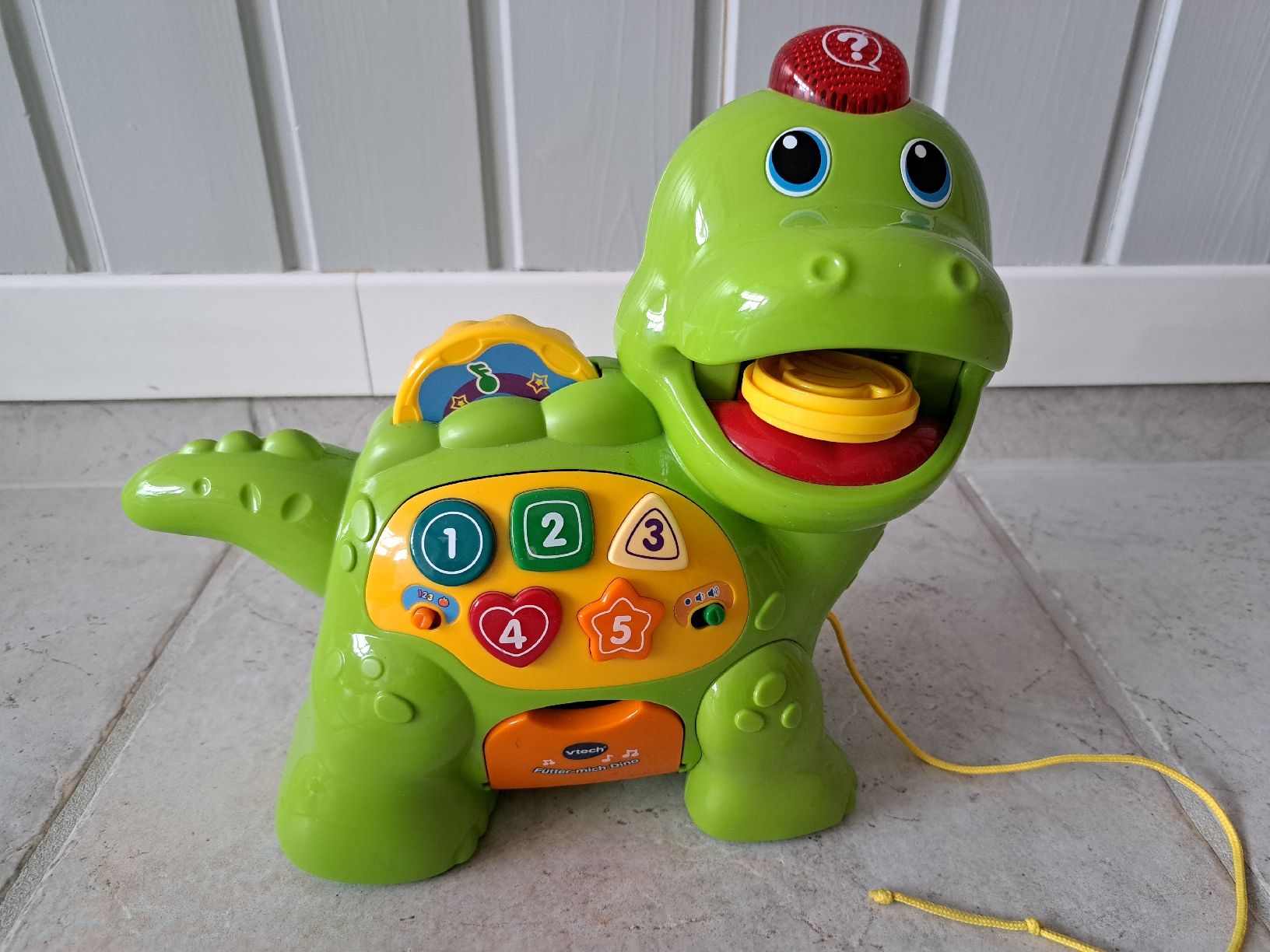Vtech Giocattoli: Fütter mich Dino - VTech – Usato da Seuzach venduto da nadine.baur84 3