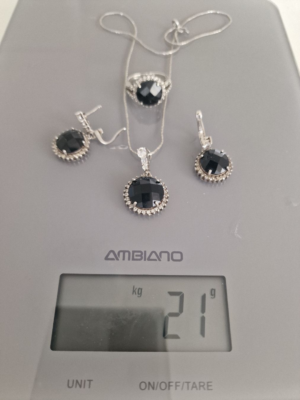 Altri gioielli: Schmuckset Silber925 – Usato da Amriswil venduto da gu80kaya 1