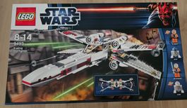 LEGO Star Wars 9493 X-wing Starfighter, neuf