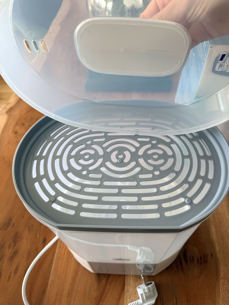 Chicco Pasti del neonato: Chicco Steriliser + Dryer – Nuovo e nell'imballaggio originale da Alpnachstad venduto da rac_ttz7 4