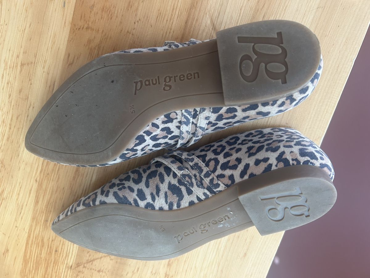 Paul Green Damenschuhe: Paul Green Ballerina – Neu (gemäss Beschreibung) aus Wettingen von elisabetha06 1