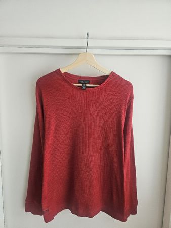 Ralph Lauren Jeans Relax Fit ❣️Longsleeve in Large L/XL 