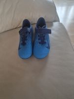 Nike Fussballschuhe, Grösse 33, Top Zustand, Blau