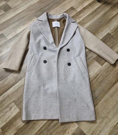 Mantel Bershka Gr. XS