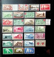 PRO PATRIA TIMBRES NEUF** 1939-1950 SBK 78.00 / U282