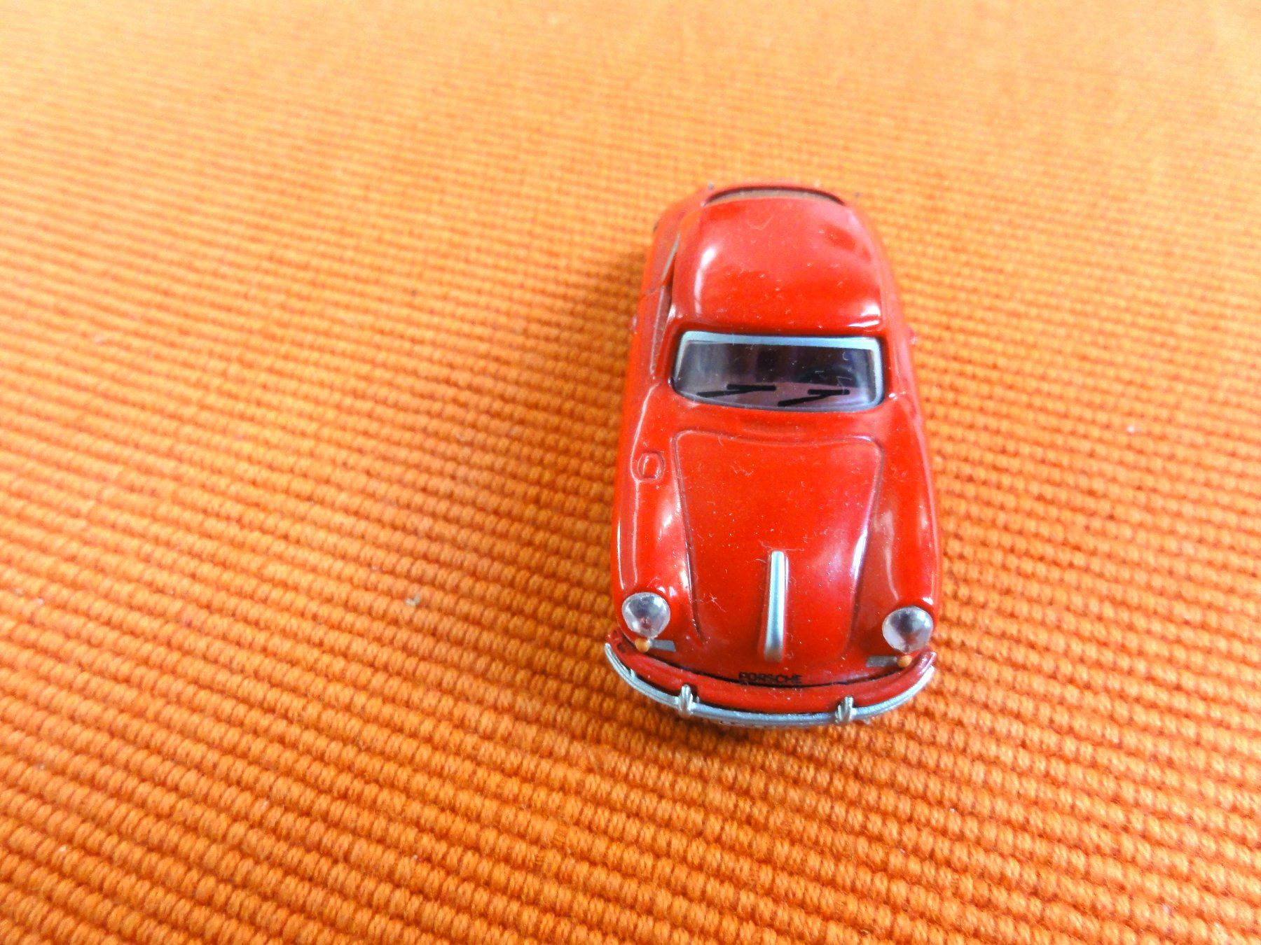Porsche Modellini d'auto: Porsche 356 B Coupé 1:72 – Nuovo (secondo la descrizione) da Ebikon venduto da 2297 3