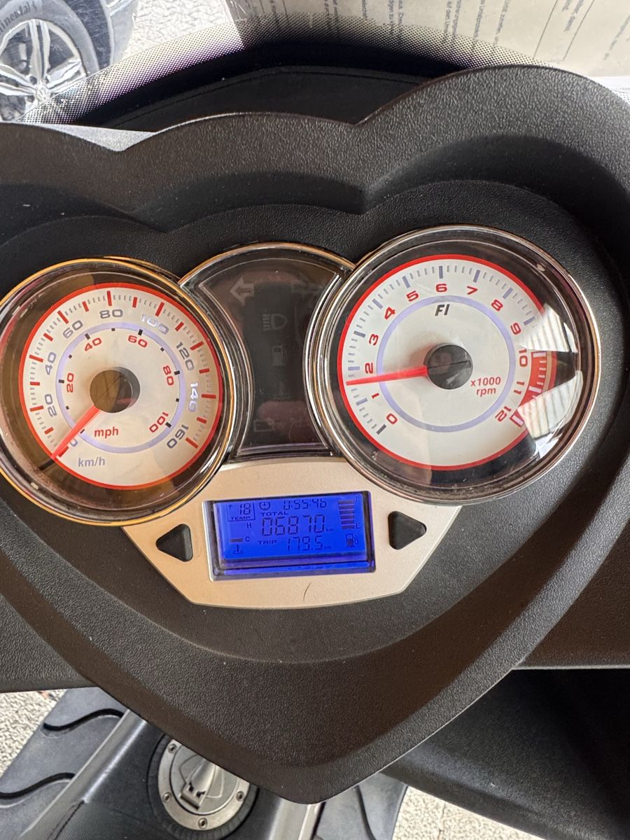 Tell Strasse: TELL Silver Blade 250 – Defekt aus Tecknau von wohlgemuth86 1