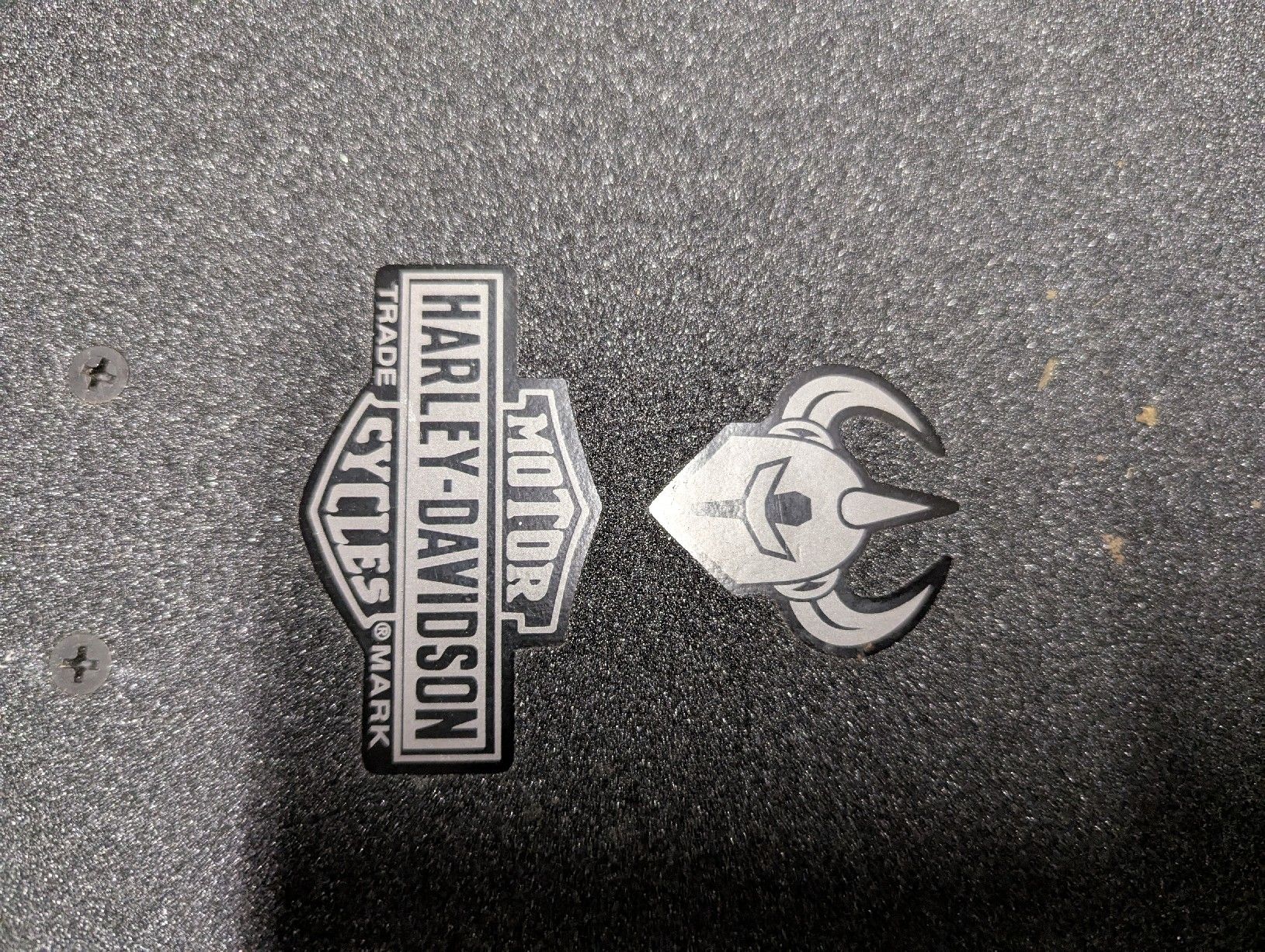 Skateboards: Harley Davidson Skateboard Darkstar – Usato da Wädenswil venduto da 8820Waedi 2