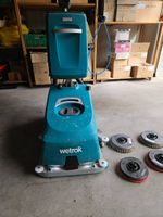Bodenreinigungsmaschine Wetrok Bolero 10 gebraucht