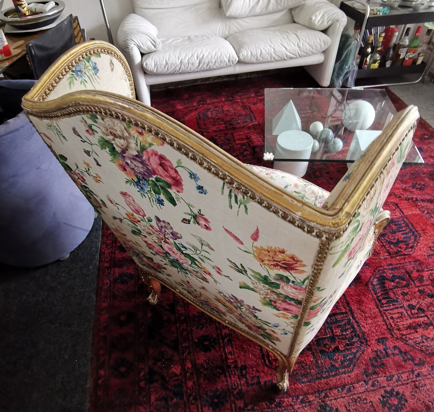 Sessel: Sessel Louis XV / Ohrensessel – Gebraucht aus Nottwil von cas_8vg2 3