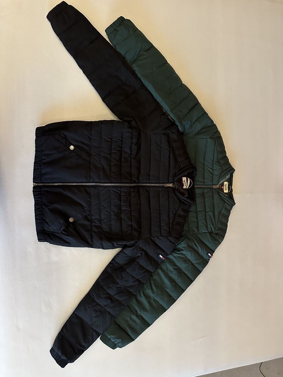 Tommy Hilfiger Giacche: Tommy Hilfiger Jacke XS – Usato da Ebertswil venduto da rom_fg8j 1