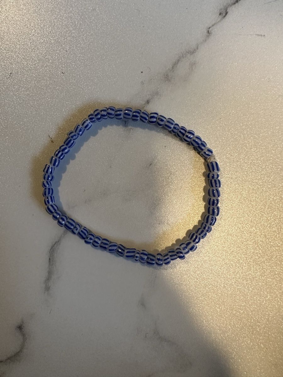 Bracciali & Braccialetti: Handgemachte Armbänder – Nuovo e nell'imballaggio originale da Biel/Bienne venduto da COINCECILE 4