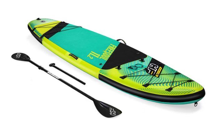 Bestway Schlauchboote, Kajaks & Kanus: SUP-Bestway Hydro-Force – Neu (gemäss Beschreibung) aus Oftringen von Sport1970 2